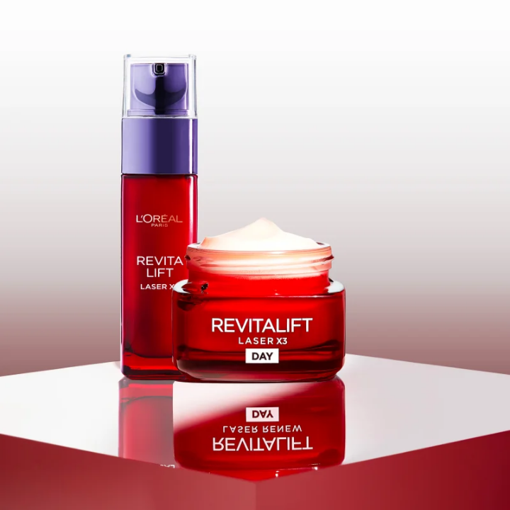 L’Oréal Paris Revitalift Laser X3