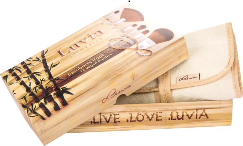 Luvia Cosmetics Bamboo Bamboo’s Root