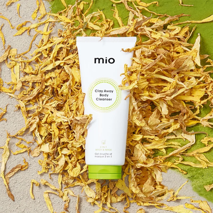 MIO Clay Away Body Cleanser