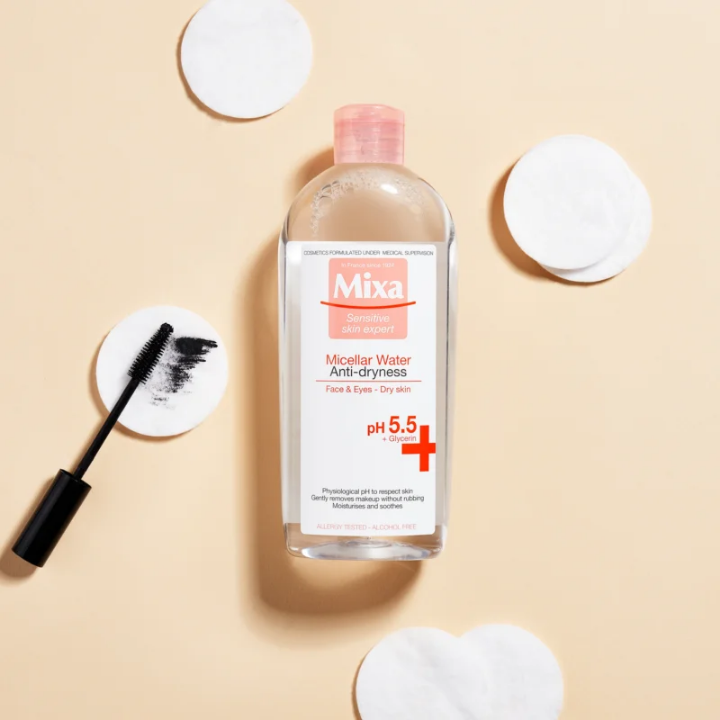 MIXA Anti-Dryness