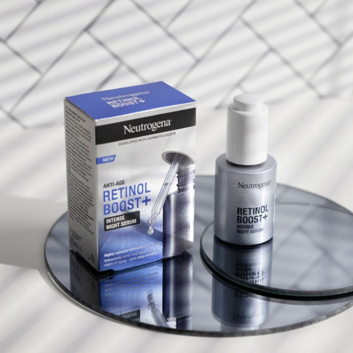 Neutrogena Retinol Boost