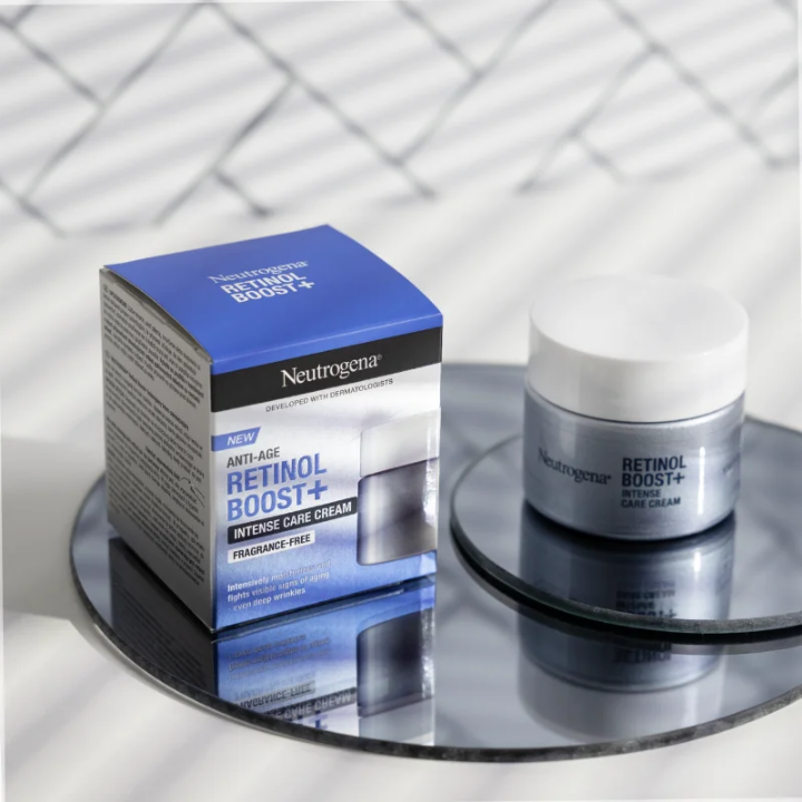 Neutrogena Retinol Boost+