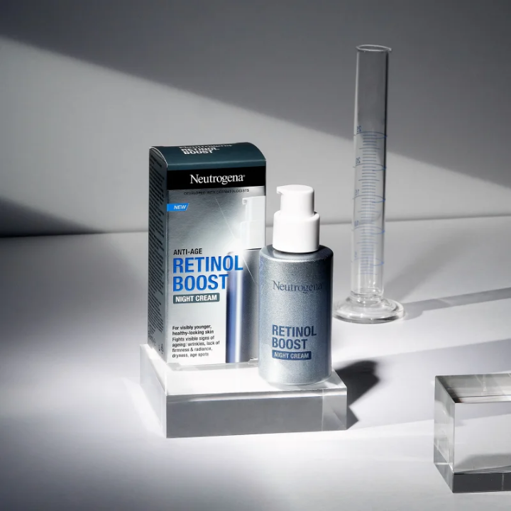 Neutrogena Retinol Boost