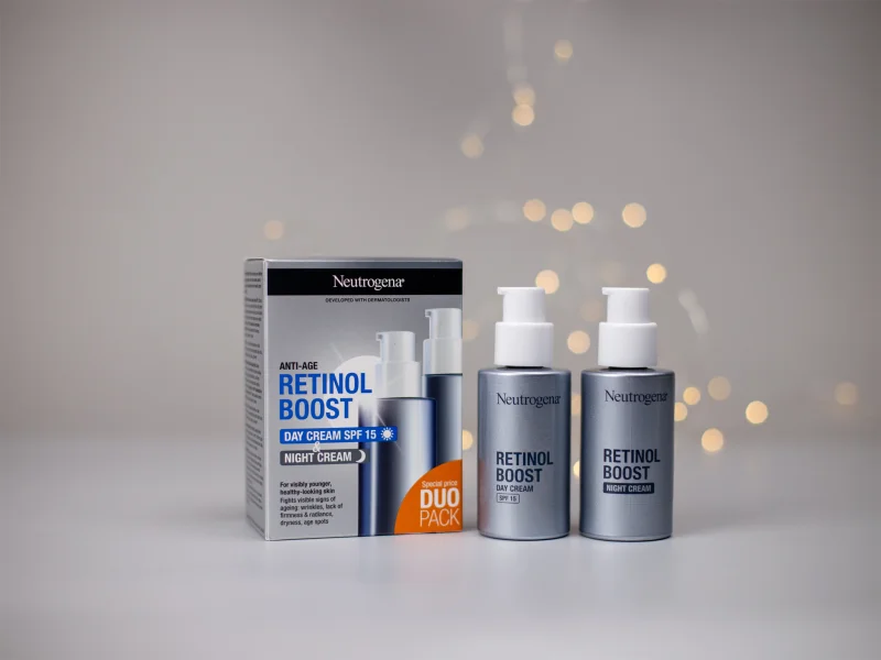 Neutrogena Retinol Boost