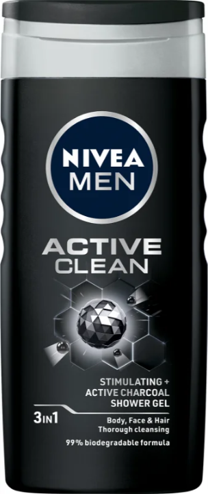 Nivea MEN Deep Active