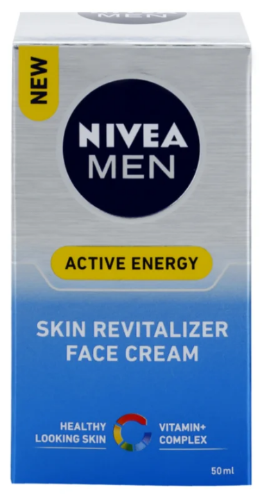 Nivea Men Revitalising Q10