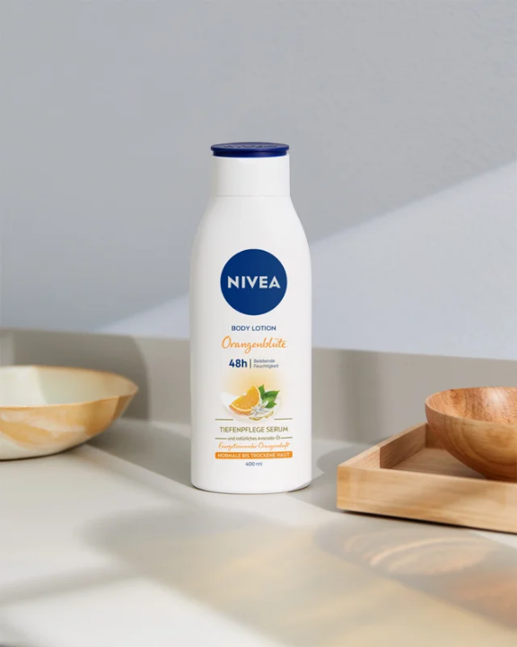 Nivea Orange Blossom