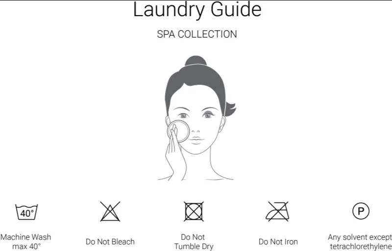 Notino Spa Collection Make-up removal pads