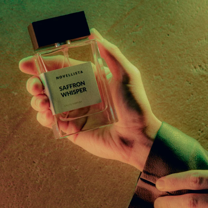 NOVELLISTA Saffron Whisper