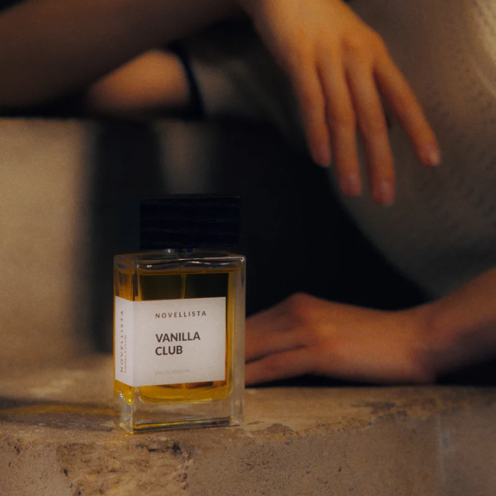 NOVELLISTA Vanilla Club
