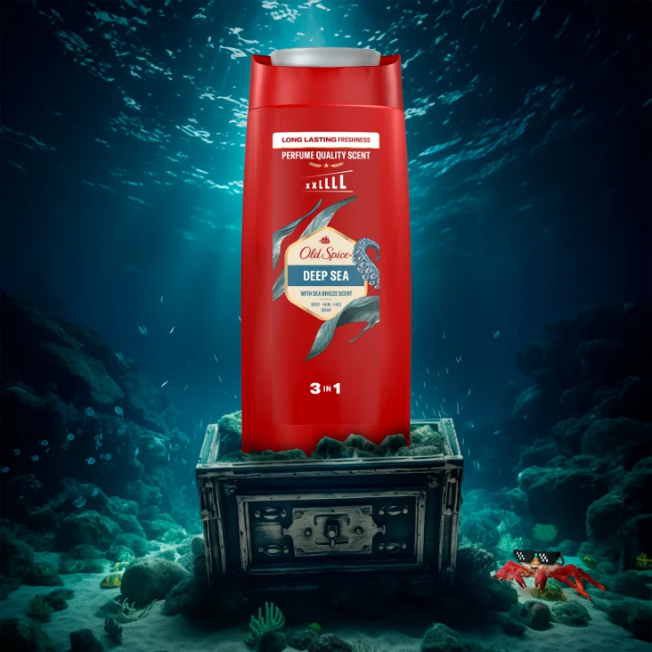 Old Spice Deep Sea