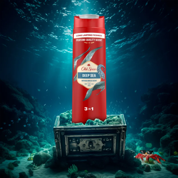 Old Spice Deep Sea