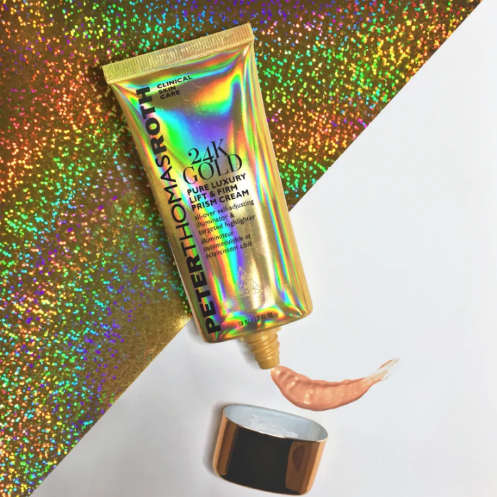 Peter Thomas Roth 24K Gold Lift & Firm Prism Cream