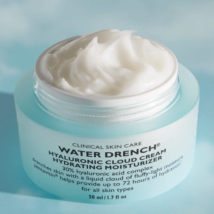 Water Drench Hyaluronic Cloud Cream