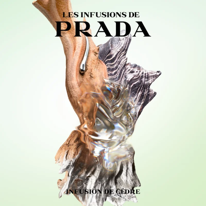 Prada Les Infusions: Infusion de Cedre