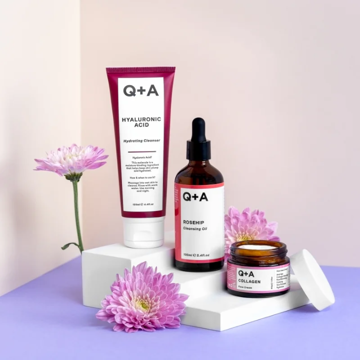 Q+A Collagen