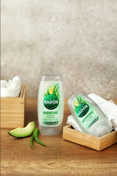 Radox Mineral Therapy