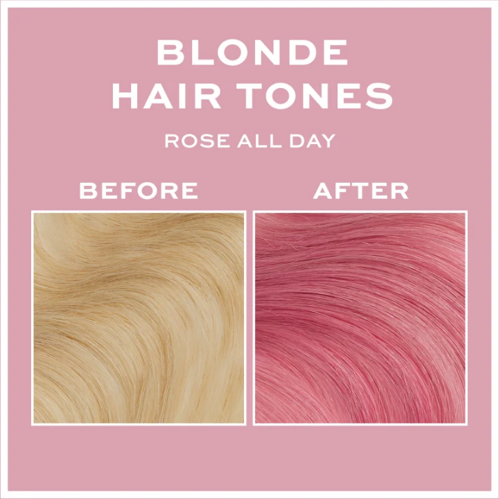 Haircare Tones For Blondes