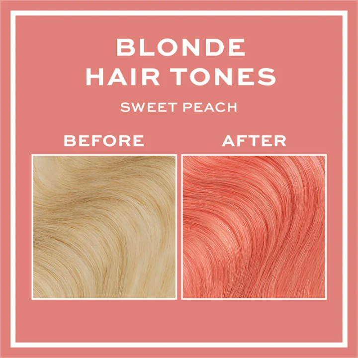 Haircare Tones For Blondes