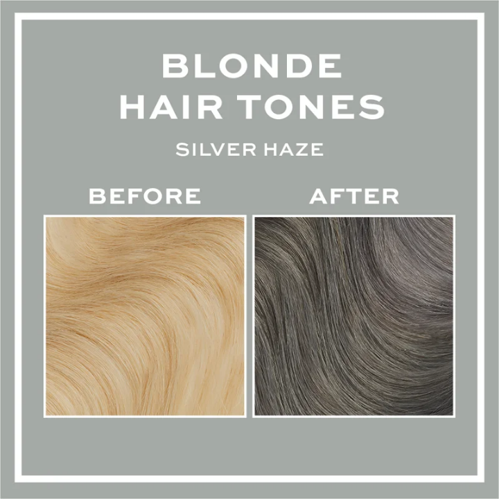 Haircare Tones For Blondes