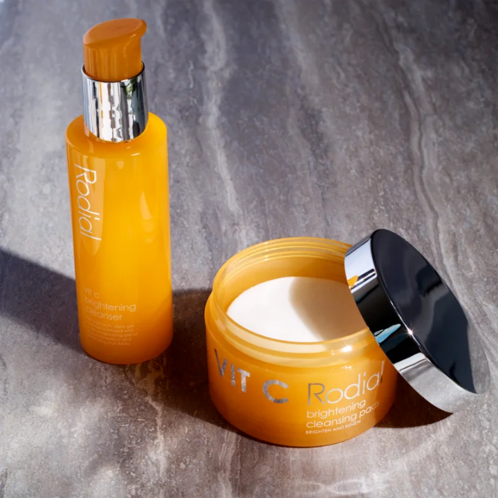 Rodial Vit C Brightening Cleansing Pads