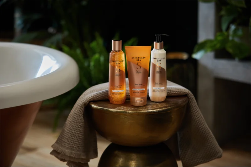 Sanctuary Spa Signature Collection