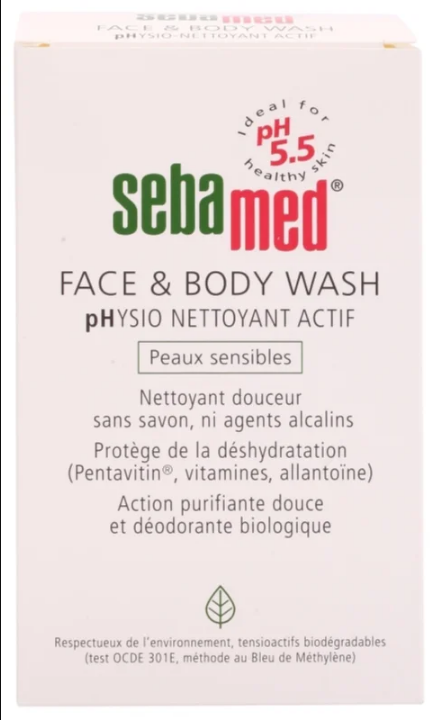 Sebamed Wash