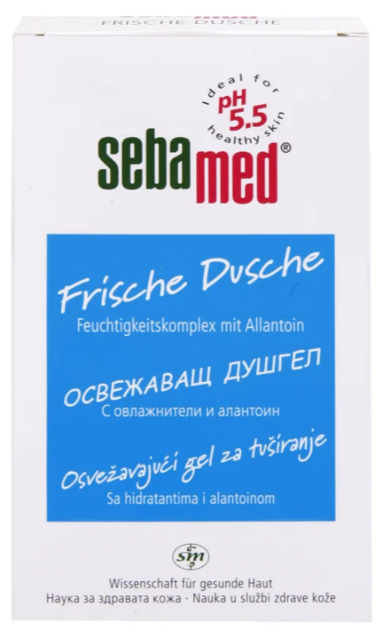 Sebamed Wash