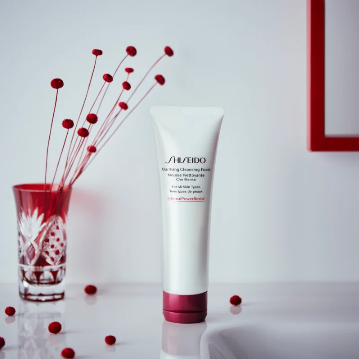 Shiseido Generic Skincare Clarifying Cleansing Foam