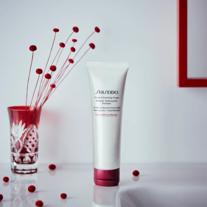 Shiseido Generic Skincare Deep Cleansing Foam