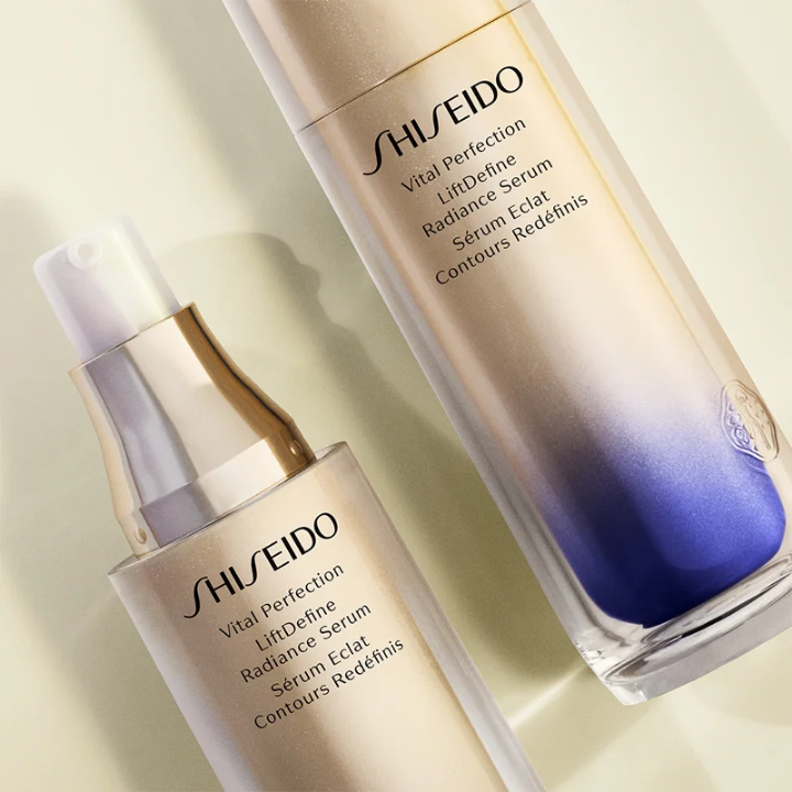 Shiseido Vital Perfection Liftdefine Radiance Serum