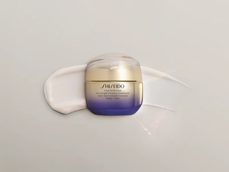 Shiseido Vital Perfection Overnight Firming Treatment