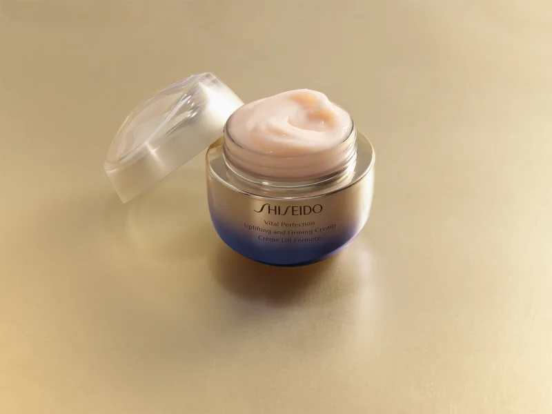 Shiseido Vital Perfection Uplifting & Firming Cream