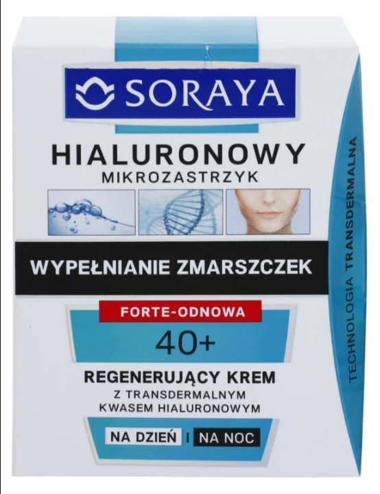 Soraya Hyaluronic Microinjection