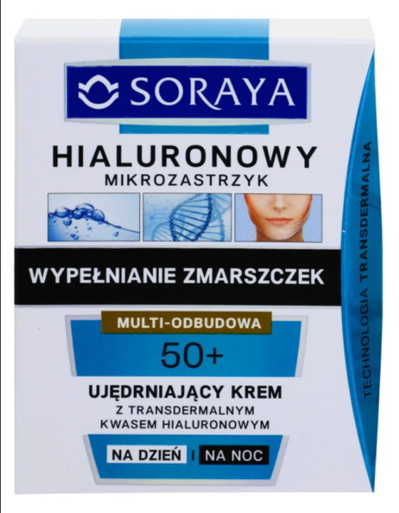 Soraya Hyaluronic Microinjection