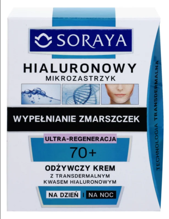 Soraya Hyaluronic Microinjection