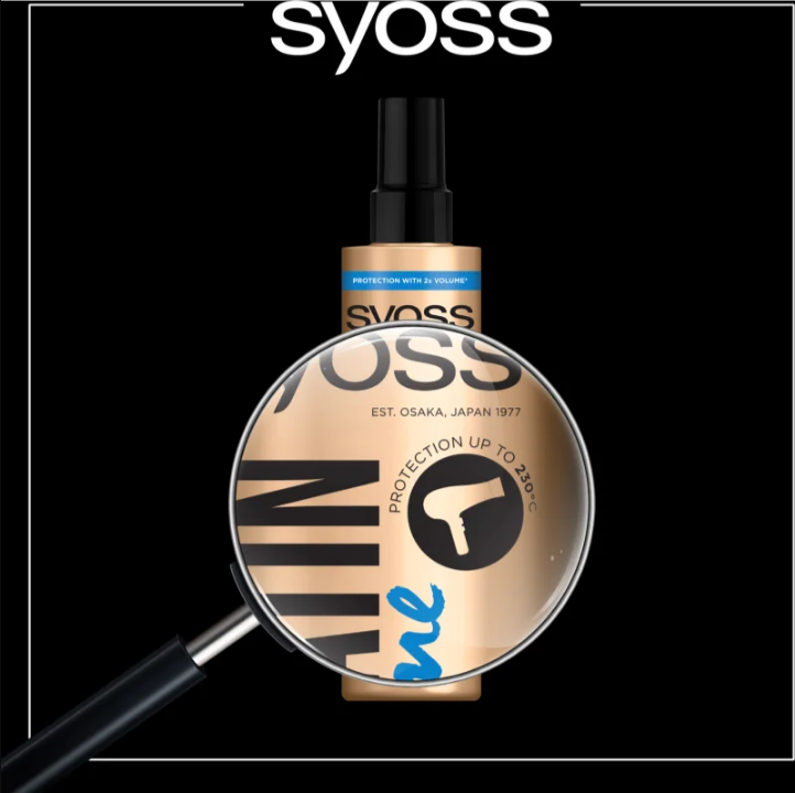 Syoss Keratin