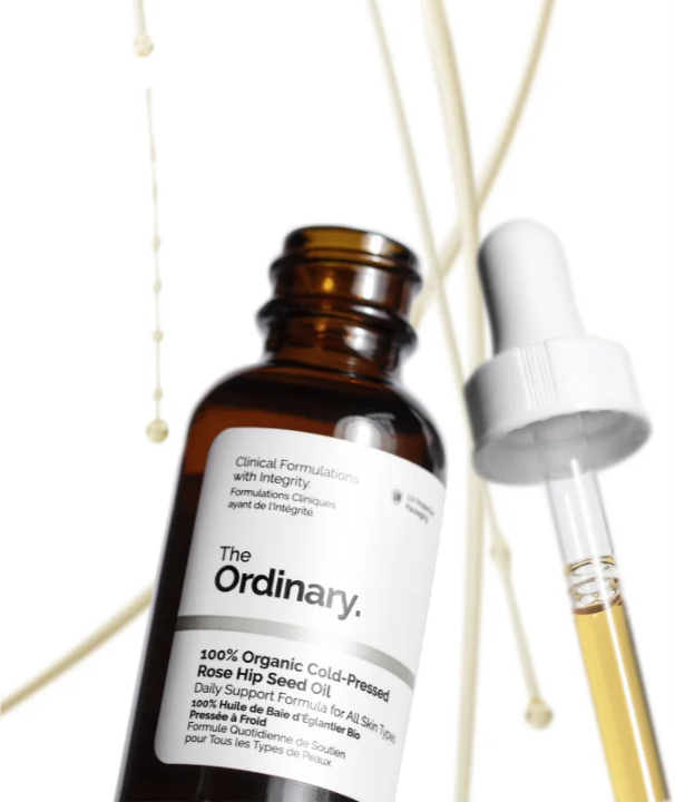 The Ordinary 100% Organic Cold-Pressed Rose Hip Seed Oil