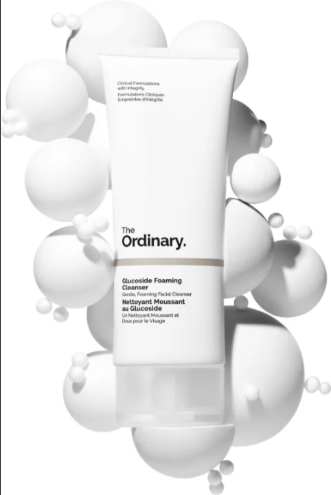 The Ordinary Glucoside Foaming Cleanser