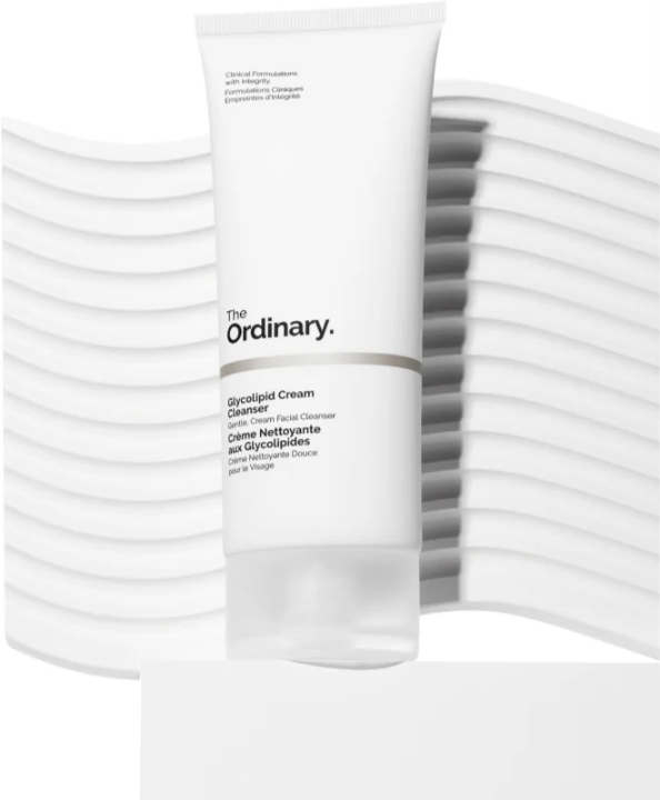 The Ordinary Glycolipid Cream Cleanser