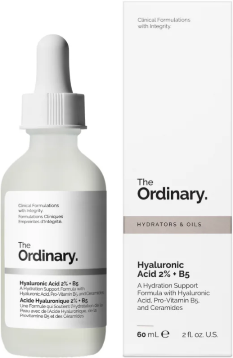 The Ordinary Hyaluronic Acid 2% + B5