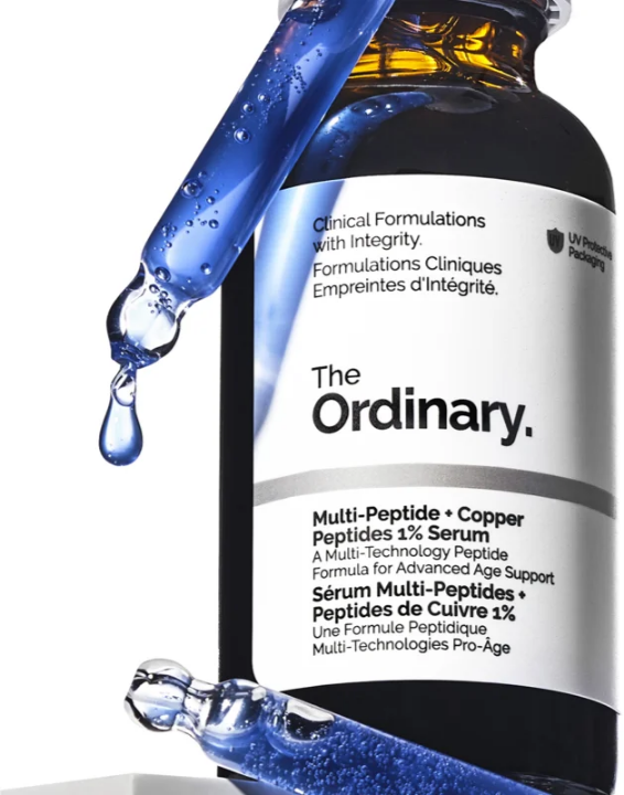 The Ordinary Multi-Peptide + Copper Peptides 1%