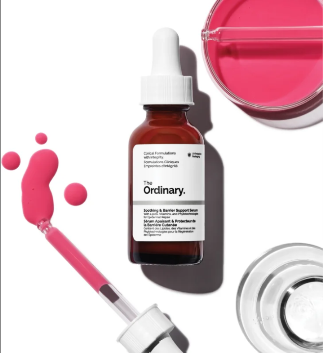 The Ordinary Soothing & Barrier Support Serum