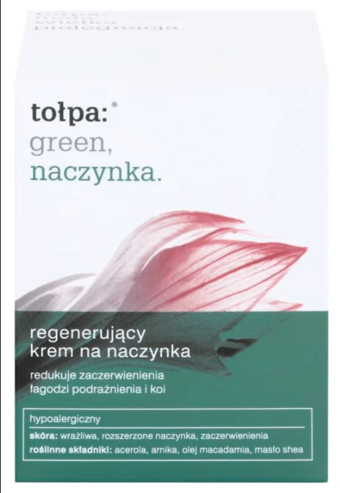 Tołpa Green Capillary