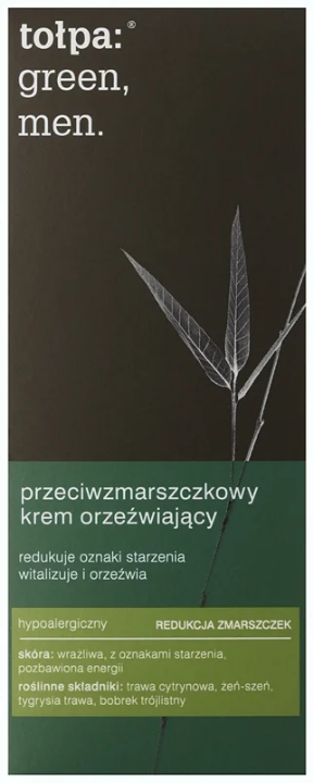 Tołpa Green Men