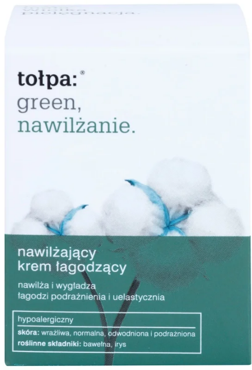 Tołpa Green Moisturizing