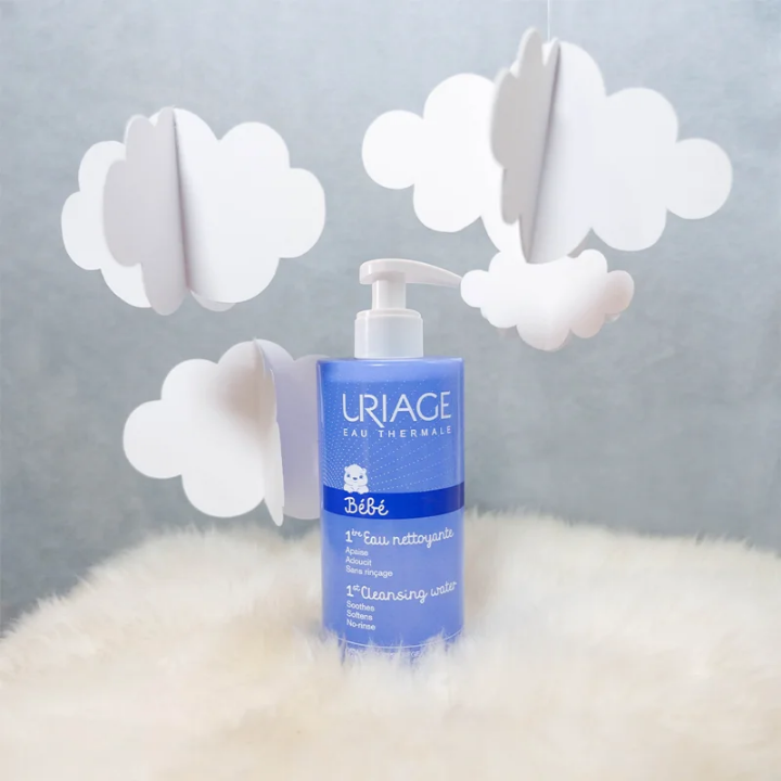 Uriage Bébé 1st Cleansing Water