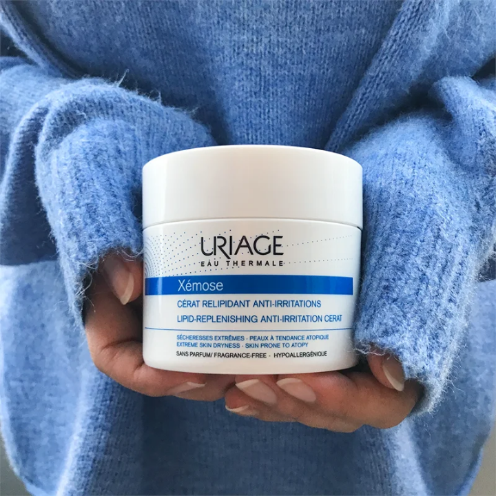 Uriage Xémose Lipid-Replenishing Anti-Irritation Cerat