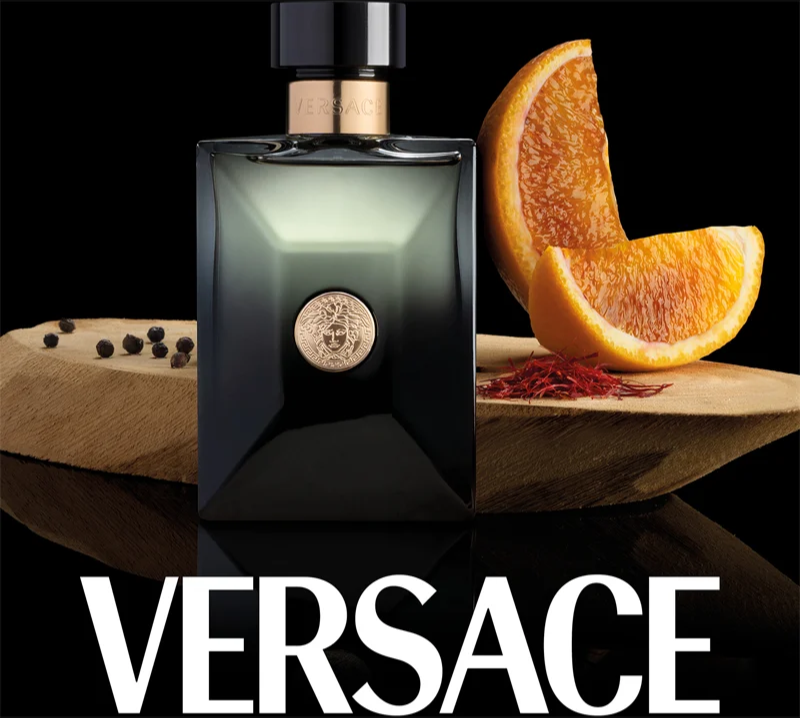 Versace Pour Homme Oud Noir