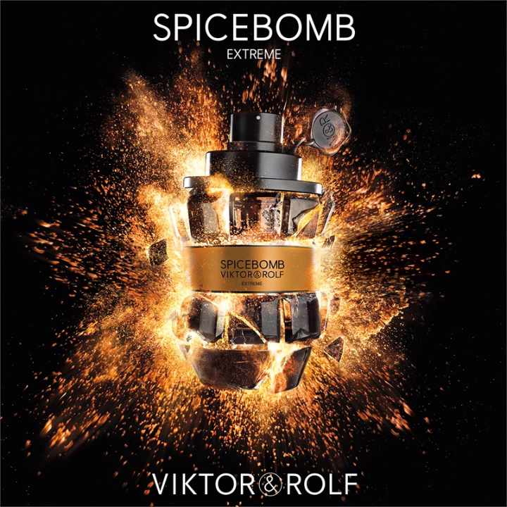 Viktor & Rolf Spicebomb Extreme